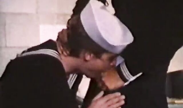 Navy teens deepthroat And plumb