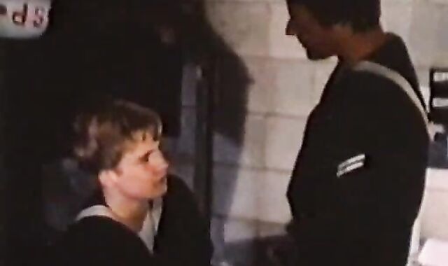 Navy teens deepthroat And plumb