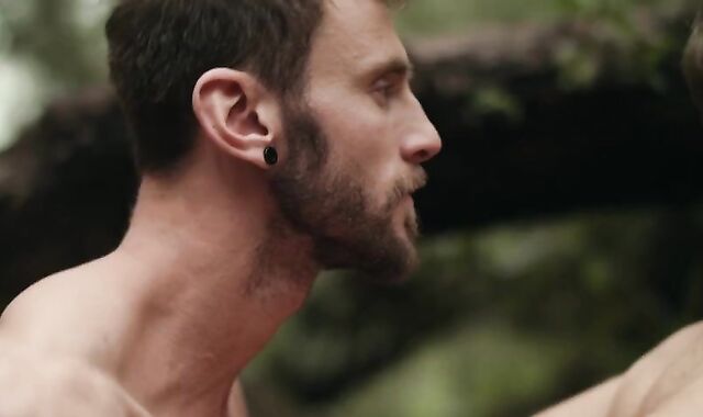 THE MAN MILK - humid And sultry In The Forest