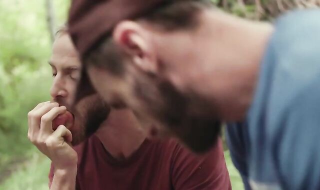 THE MAN MILK - humid And sultry In The Forest