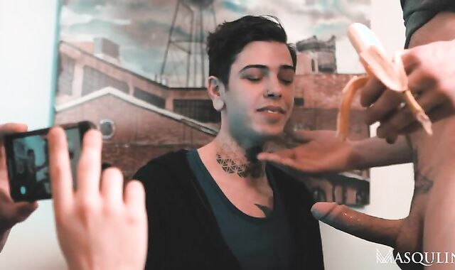 The Banana defiance - Derek Thibeau, Dex Parker, Thyle Knoxx