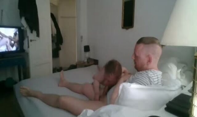 Barebacking And Loading My Squealer one more time