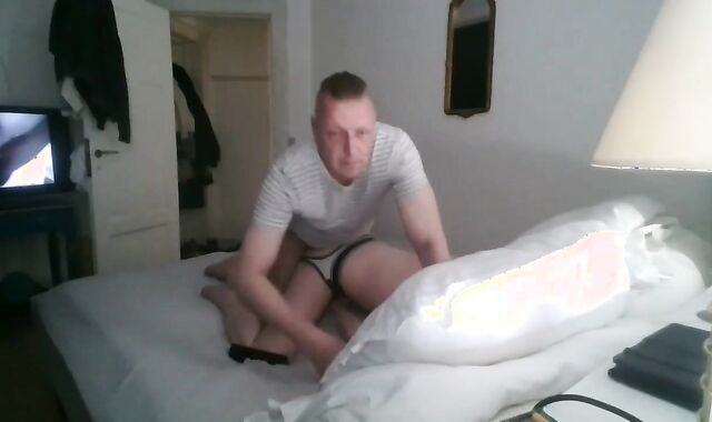 Barebacking And Loading My Squealer one more time