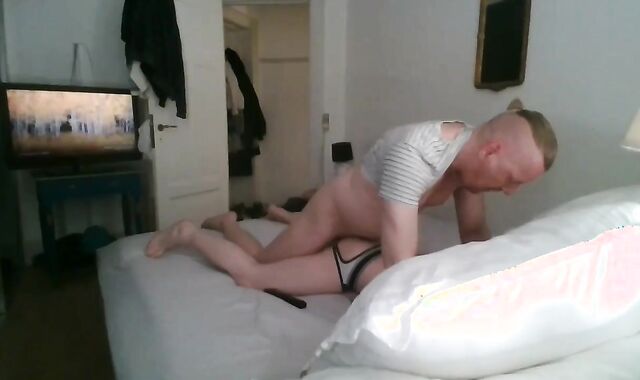 Barebacking And Loading My Squealer one more time