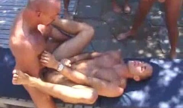 queer bare In Summer