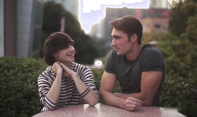 Introducing Luke Naughtier