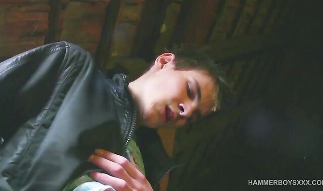 nubiles Patrik And Rob unprotected boning