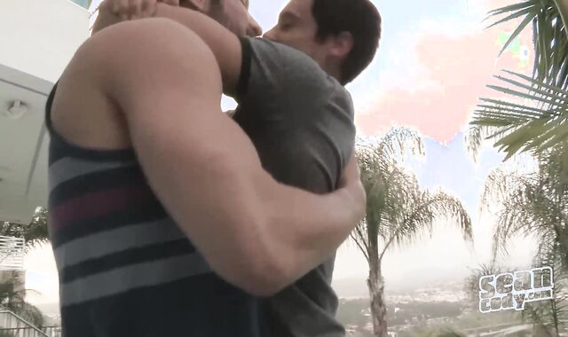 Brandon & Titus: sans a love glove - rectum Sequence