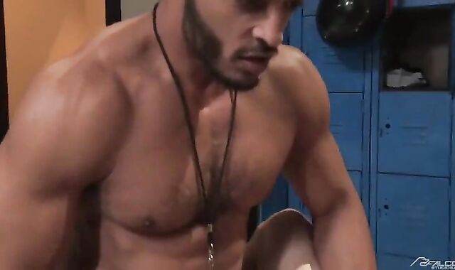 trainer sticks teenage unprotected