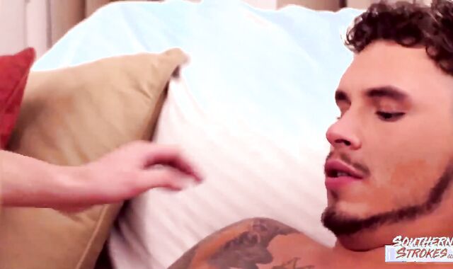 Grayson Barebacks Seth