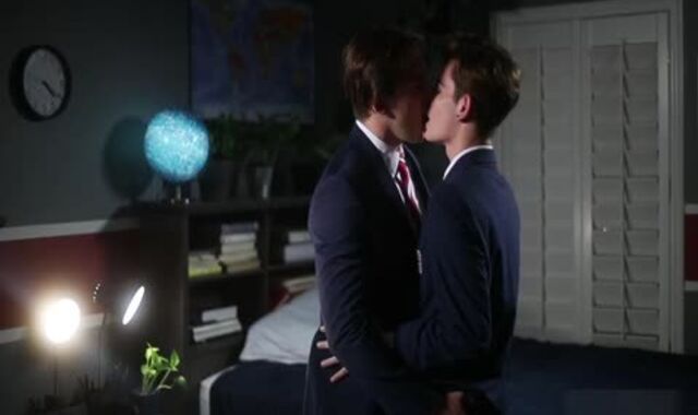 LucaVisconti-COME BACK ACADEMY 7 (Josh Fk Eli Bennet BB)