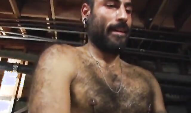 bare dude Crevices #01