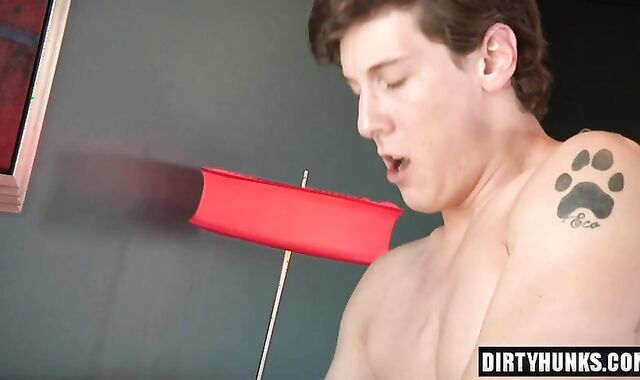 Chiseled finds irresistible rock hard nailining