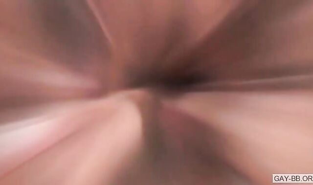 Barebacking Colin Steele