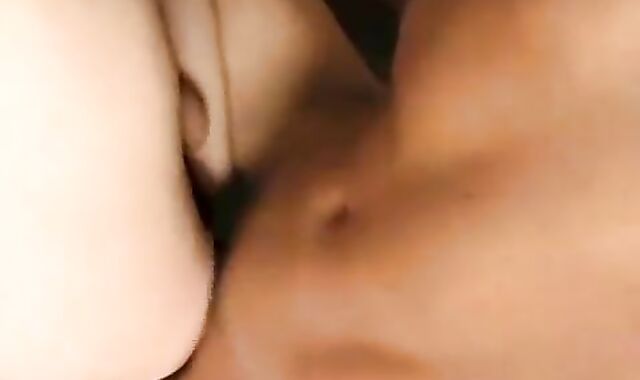 Super-hot unprotected strike For two