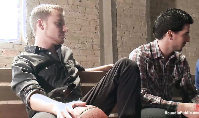 predominance & subordination, arsehole, blowage stimulation, Masturboy,