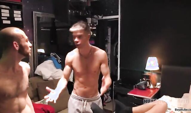 pretty CumWhore Takes two Fountains nude