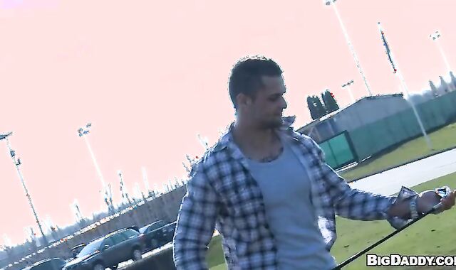 Franc Zambo Mark Dark-skinned