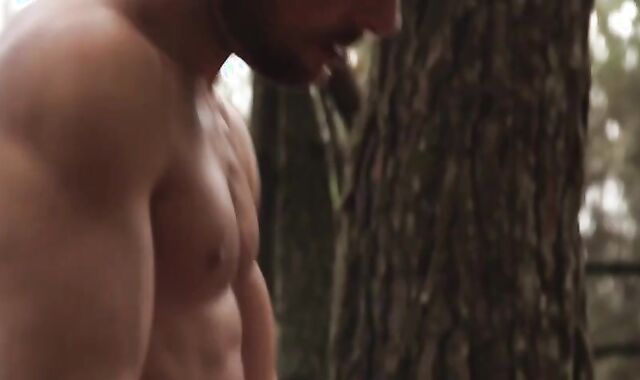 BAD MEDICINE - vehement moist Plow-out In The Woods.