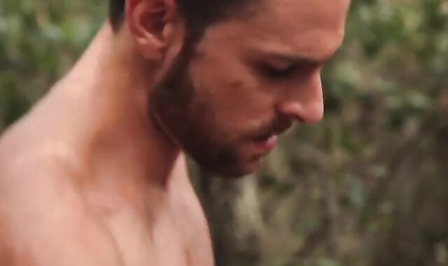 BAD MEDICINE - vehement moist Plow-out In The Woods.