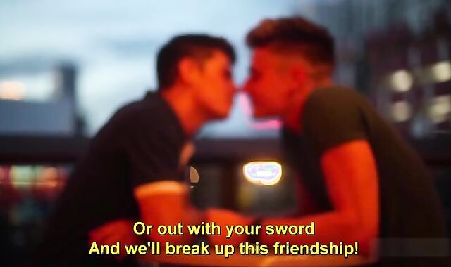 LucaVisconti - COME BACK ACADEMY 5 (Travis Fk Seth Peterson BB)