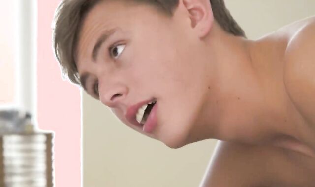 BelAmi\'s Freshmen In gonzo action