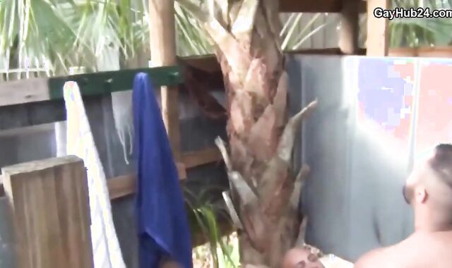 Outdoor raw Fuckfest