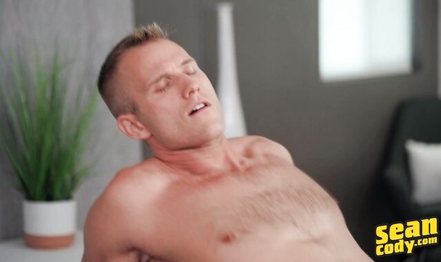 SeanCody: Rough drilling with inked Rowan and Blake