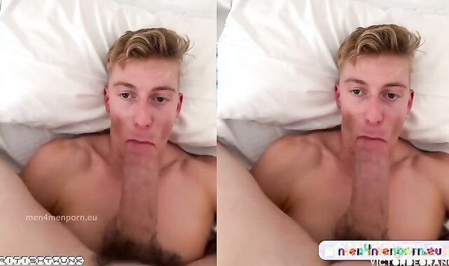 mischievous - rubber TO moist - British Lad acquires beaten By gigantic-dicked lad