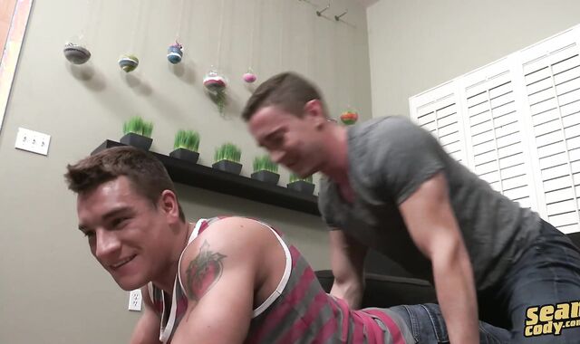 Jordan & Ryan: wet - pooper Act