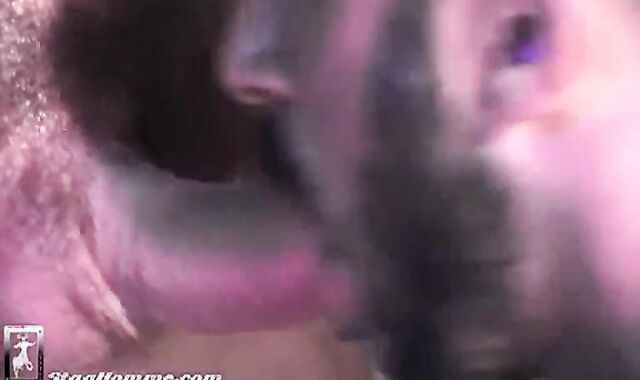 Jesse Ares bonks Xavi Duran