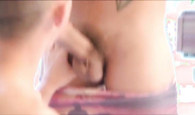 Grilling The Chicken - Full