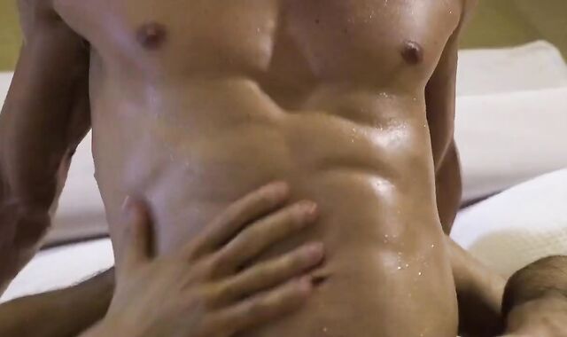 Max & Ruslan screw Ethan rubber-free-for-all