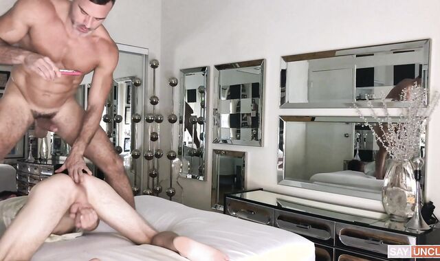 StayHomeBro - Fuckpole-squashing Manuel Skye butt screwed drill-festival sequence