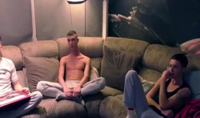 XxBottom Twink Maxi