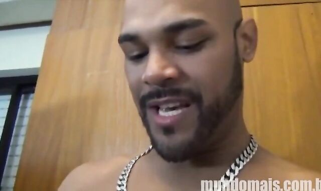 Daniel And Marcelo dark Thug Latin