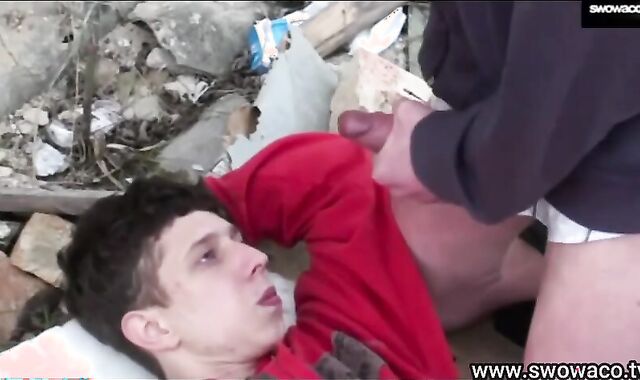 From condom To rubber-free-for-all