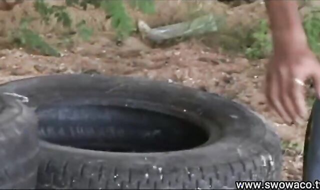 From condom To rubber-free-for-all