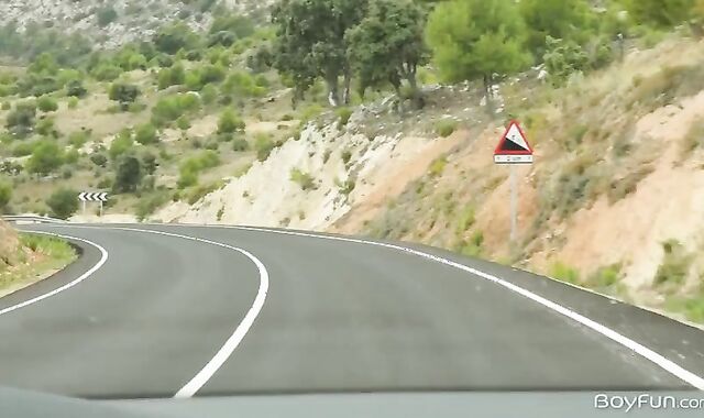 mischievous Alex plowed By Alec's monstrous hard-on