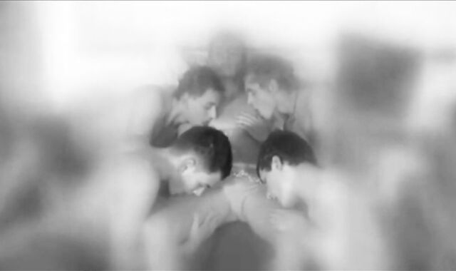 Exotic homosexual Pinch With Getting off, unprotected Vignettes