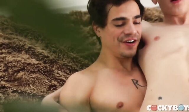 Levi Karter & Riley Finch