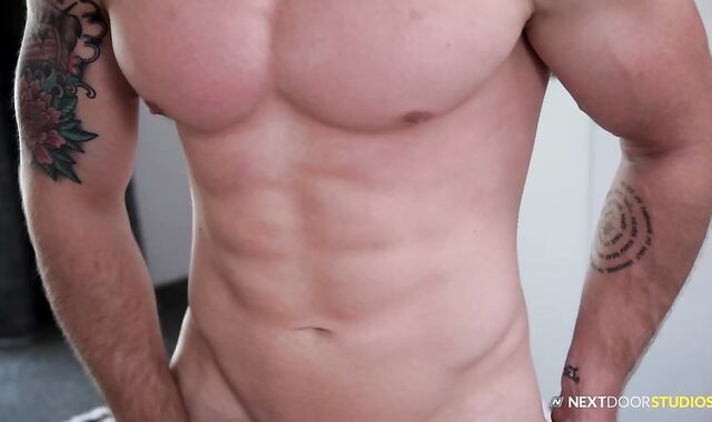 Next Door Pals - Matty Strenuous pummeled backside-ravage gig