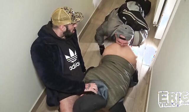 Jey paramour Takes The biggest schlongs Of Donnie Marco And Romeo Davis