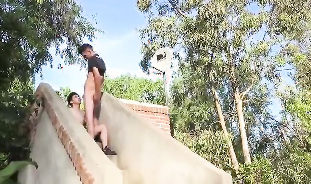 Bully Seizes A youngster. glorious queer Intercourse