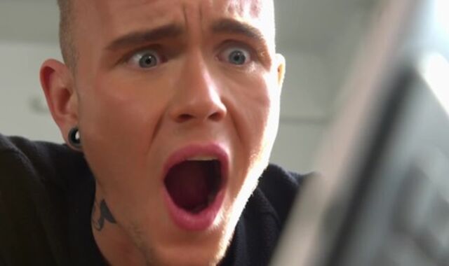 A Bottom's Problem: raw - Dato Foland and Scott Miller wazoo Eating fuck