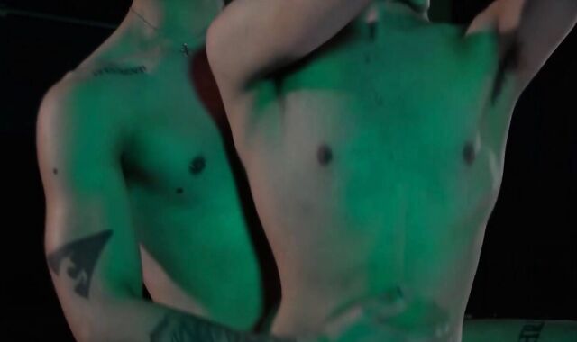 Iomacho: Calvin corded sequence