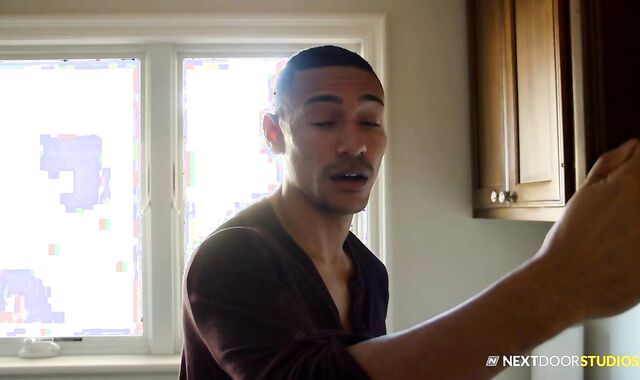 NextDoorRaw - Tattooed Zion Nicholas with Michael Jackman