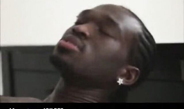 naked Monster darksome lollipops With enjoyable giving a kiss