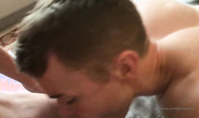 OF Gabriel CrossRay, Dexter, & Diggory