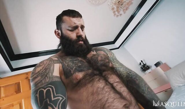 The ramrod Block - Markus Kage & Oliver Jones